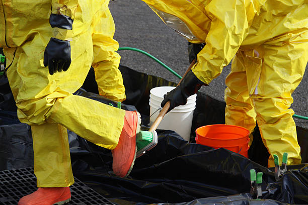 Licensed Infectious Disease Decontamination service in Anselmo, NE - Trauma Clean Pros